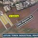 Bragadiru, loturi teren industrial pentru hale, 700 m de Centura Bucuresti